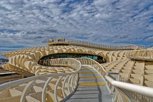 Setas de Sevilla