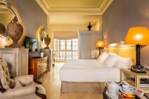 Habitaciones de Hotel Boutique Sevilla