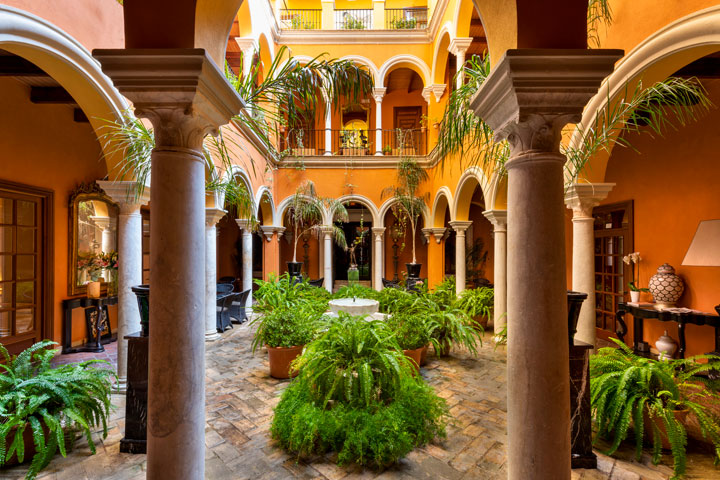 Hotel Seville