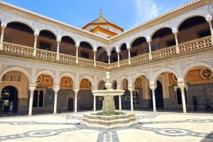 Casa-Palacio-de-pilatos-sevilla