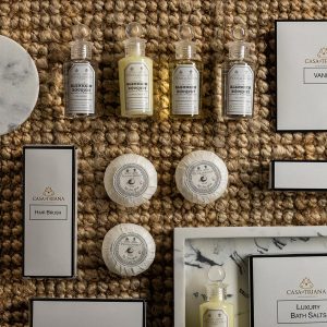 BOUTIQUE HOTEL AMENITIES