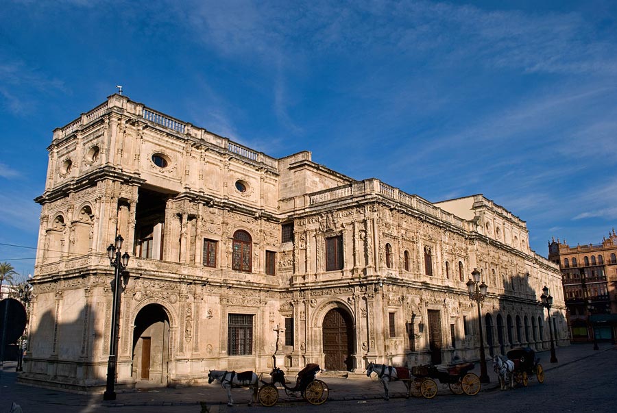 Seville Townhall