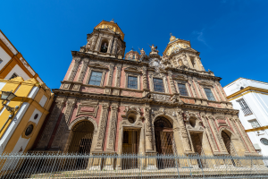 san luis de los franceses sevilla