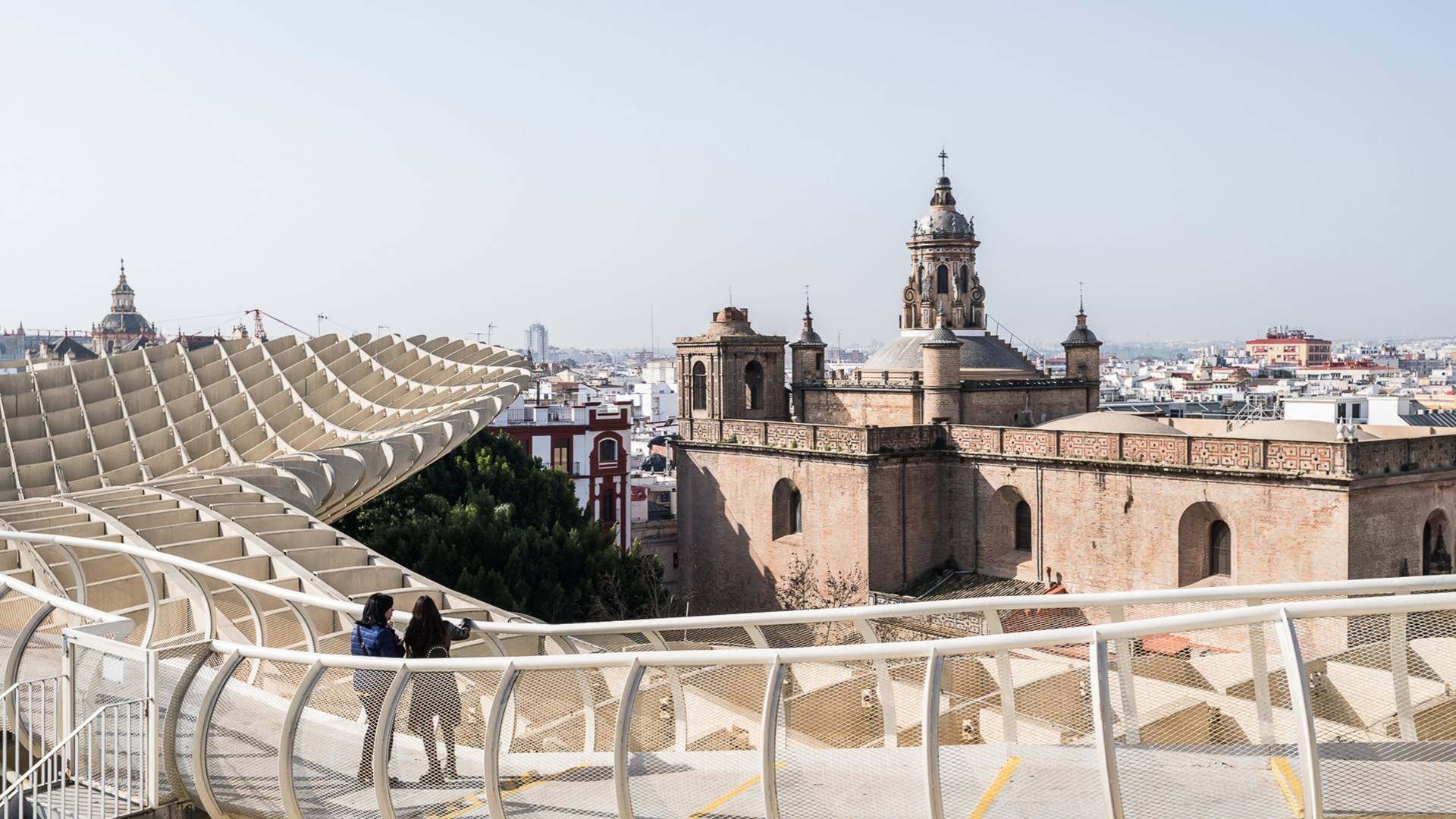 sevilla en otoño
