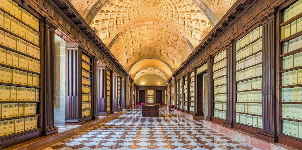 archive of the indies seville