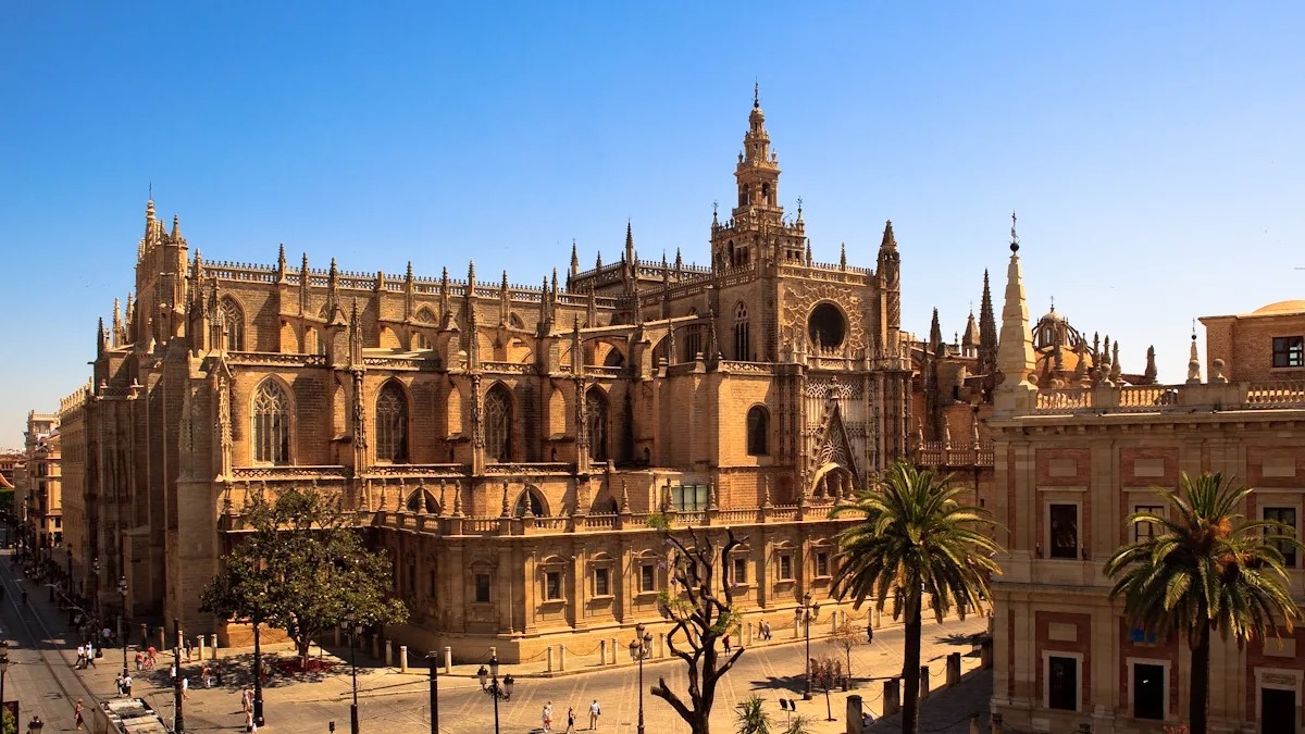 What to see in Seville Cathedral