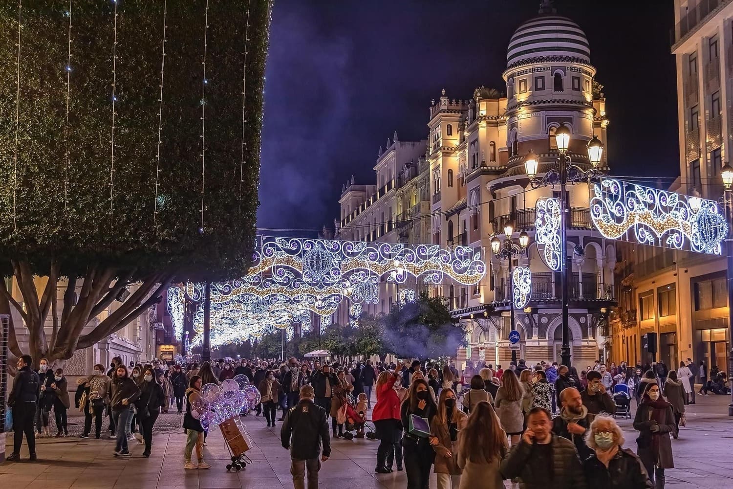 What to do in Seville at Christmas
