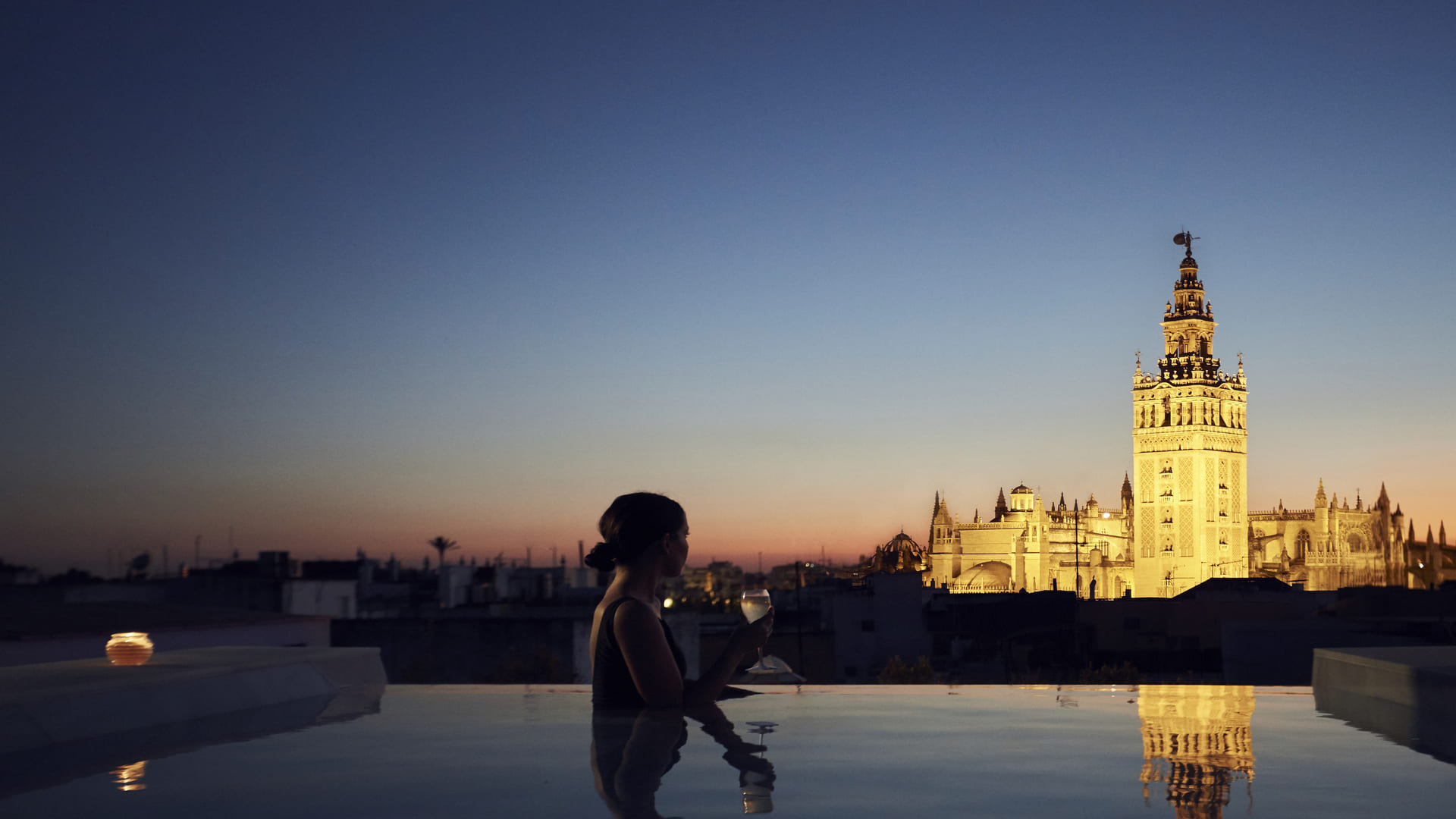 AIRE Ancient Baths Sevilla