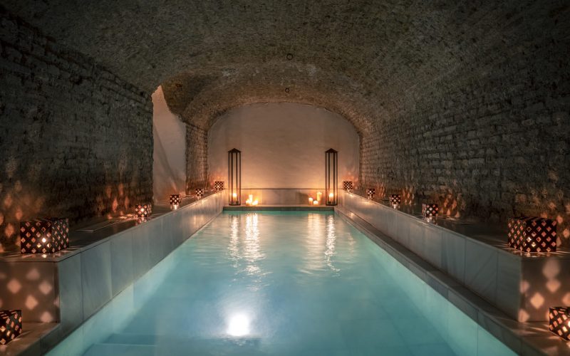AIRE Ancient Baths Sevilla