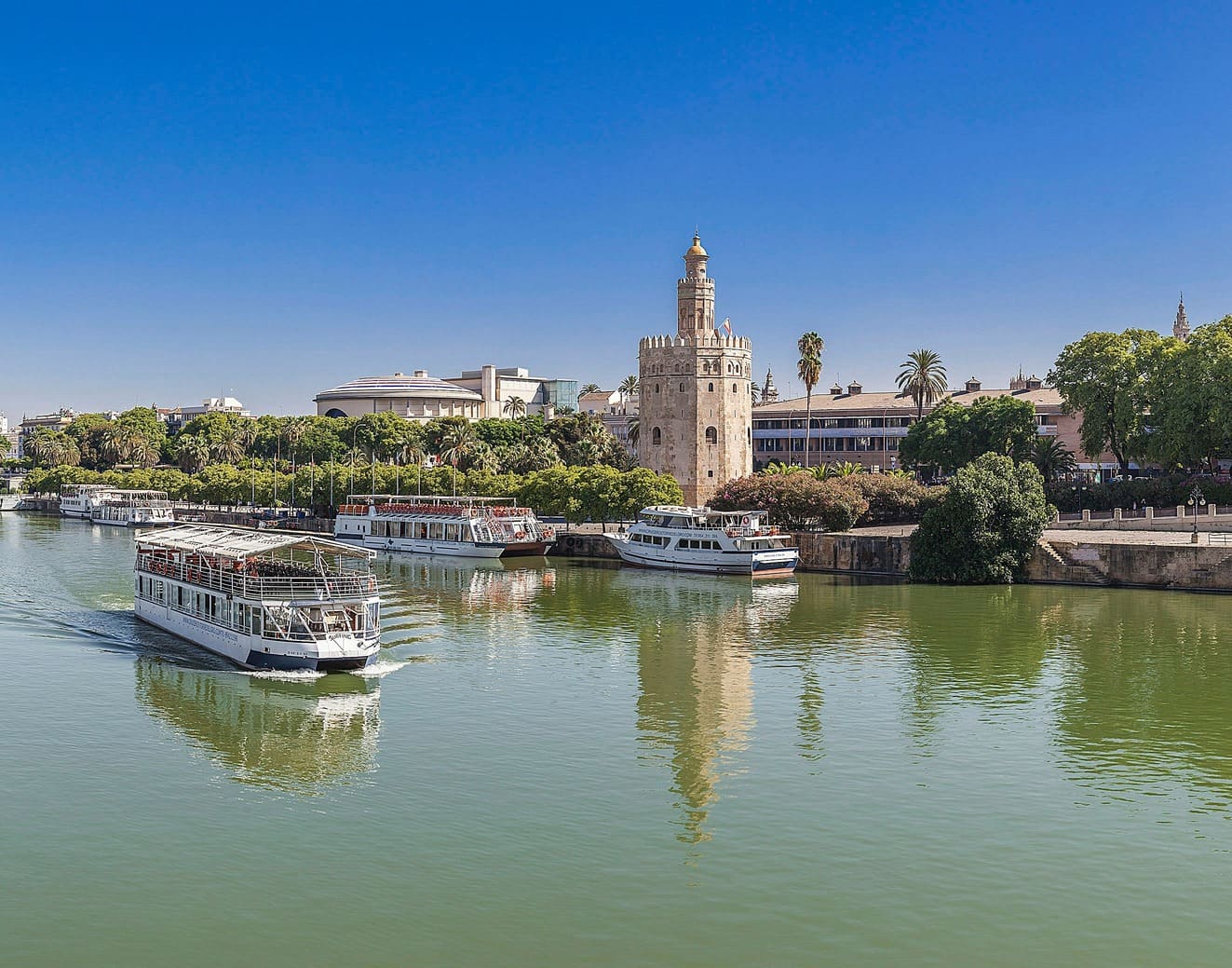 que hacer en sevilla en julio