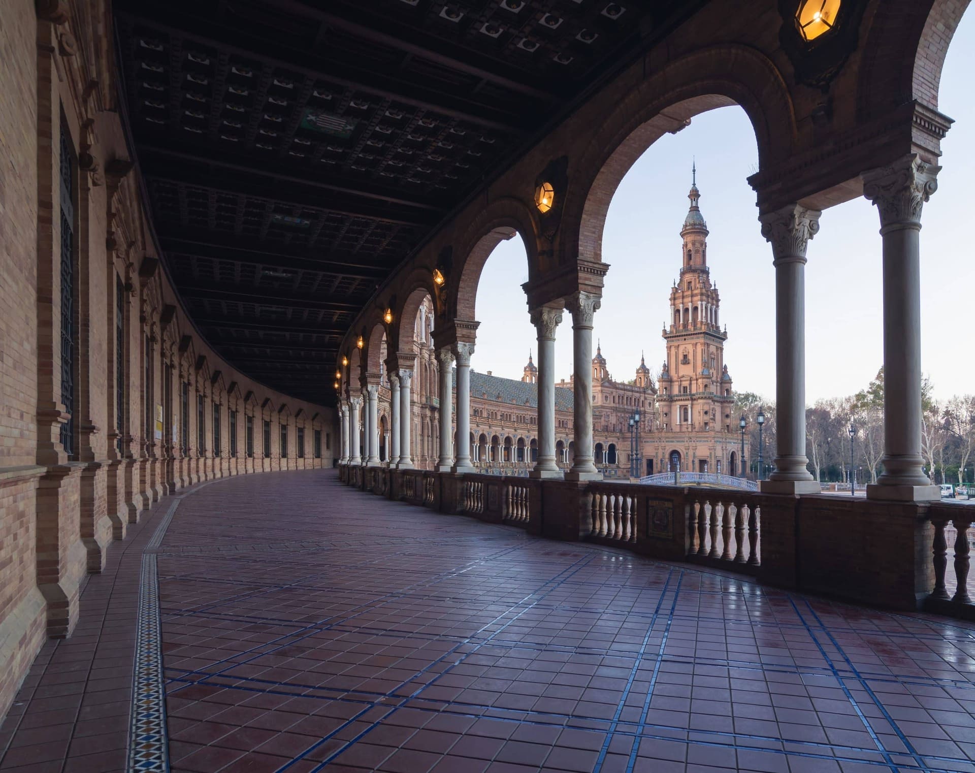 que hacer en sevilla en octubre